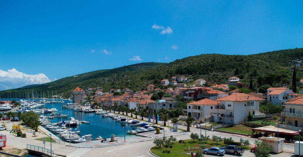 Villa Cruiser Marina Kültér fotó