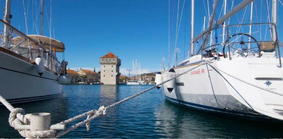 Villa Cruiser Marina Kültér fotó
