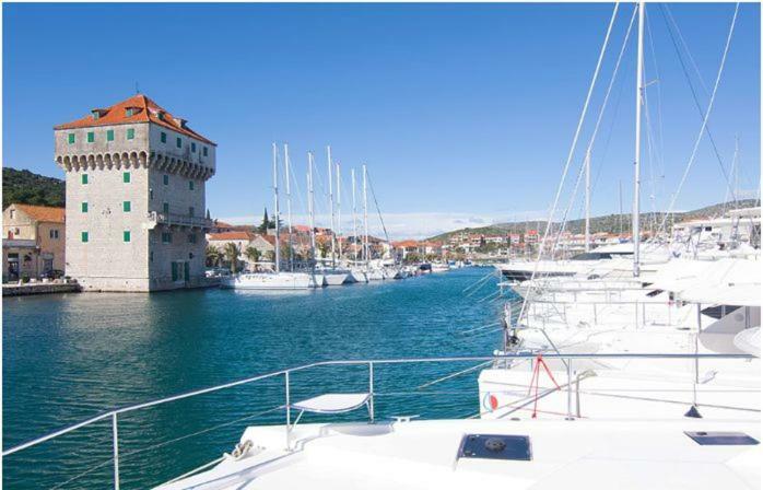 Villa Cruiser Marina Kültér fotó